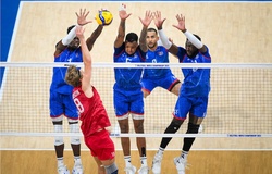 Nối gót Nhật Bản, Cuba dừng bước tại vòng bảng giải bóng chuyền vô địch thế giới 2025