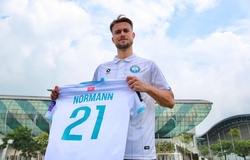 CLB Nam Định đón chàng rể Việt Nam đến từ trời Âu