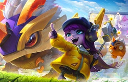 DTCL 15.5: Chi tiết bản cập nhật TFT mới nhất ngày 24/9