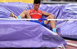 Các ngôi sao điền kinh Đông Nam Á "rụng hết" ở giải Vô địch điền kinh thế giới