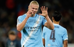 Haaland lập kỷ lục cầu thủ nhanh nhất lịch sử đạt mốc 50 bàn thắng tại Champions League