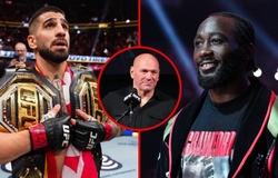 Ilia Topuria tuyên bố theo đuổi đến cùng trận đấu Terence Crawford
