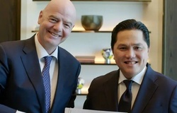 Erick Thohir kiêm nhiệm Bộ trưởng và Chủ tịch bóng đá Indonesia: FIFA lên tiếng ủng hộ