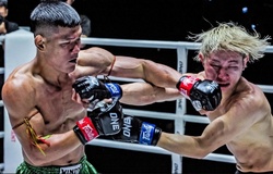 LION Championship 27: Trần Quốc Tuấn đối đầu nhà vô địch Muay Thái Lan