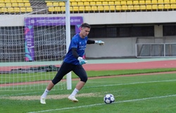 Sai lầm tai hại của Nguyễn Filip khiến CAHN rơi chiến thắng trước CLB Trung Quốc