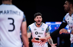 Sanest Khánh Hoà lộ diện ngoại binh bom tấn đến từ Argentina cho vòng 2 giải bóng chuyền VĐQG