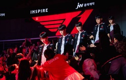 T1 trở thành đại diện cuối cùng của LCK góp mặt tại CKTG 2025