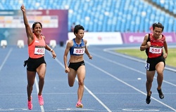 Thực hư việc "không kiểm tra giới tính VĐV nữ ở môn điền kinh" SEA Games 33