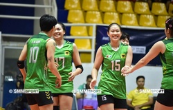 Lịch thi đấu bóng chuyền hôm nay 19/9: VTV BĐ Long An đấu tứ kết SEALECT Cup Thái Lan