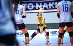 VTV Bình Điền Long An dừng bước tại tứ kết giải bóng chuyền SEALECT Cup Thái Lan