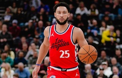 Chuyển nhượng NBA: Dần rơi vào trạng thái thất nghiệp, Ben Simmons nói gì về tin đồn giải nghệ?