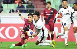 Nỗi đau của bóng đá Trung Quốc ở sân chơi châu lục