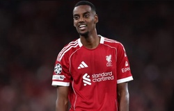 Đội hình ra sân Liverpool vs Everton: Isak nhường chỗ cho Ekitike