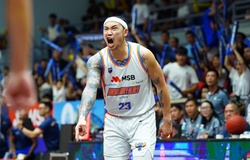 Đánh bại Dolphins ngay tại Nha Trang, Hanoi Buffaloes tiến sát cúp vô địch VBA 2025