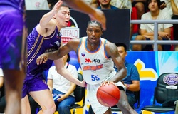 Kết quả bóng rổ VBA 2025 hôm nay mới nhất: Hanoi Buffaloes lên ngôi vô địch