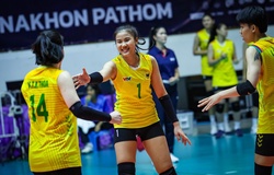 Lịch thi đấu bóng chuyền hôm nay 20/9: VTV BĐ Long An đấu phân hạng 5-8, giải VĐTG trở lại