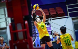 Link trực tiếp hạng 5-8 giải bóng chuyền SEALECT Cup: VTV Bình Điền Long An vs Thammasat Thái Lan