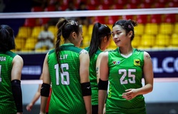 Hạ đẹp đối thủ, VTV Bình Điền Long An tranh hạng 5 giải bóng chuyền SEALECT Cup Thái Lan