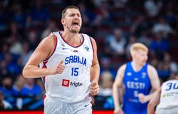 Bảng xếp hạng bóng rổ thế giới FIBA World Ranking: Serbia bị Đức vượt mặt, Mỹ giữ vững ngôi đầu
