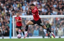 Đội hình ra sân MU vs Chelsea: Amad đá chính trên hàng công Quỷ đỏ