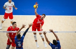 Thổ Nhĩ Kỳ viết nên lịch sử tại giải bóng chuyền nam vô địch thế giới