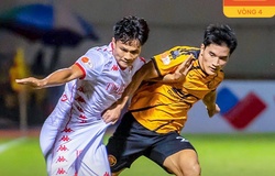 Điểm số ngoạn mục của Thanh Hóa trước CLB Hải Phòng