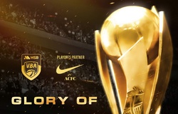 VBA trình làng cúp vô địch mới toanh: Phần thưởng đặc biệt đi kèm giải thưởng trị giá hơn 300 triệu đồng