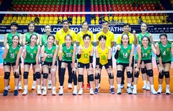 Link trực tiếp giải bóng chuyền SEALECT Cup: VTV Bình Điền Long An vs Khon Kaen Star