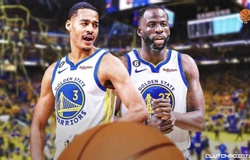 Ba năm nhìn lại xích mích Jordan Poole và Draymond Green: Vết gợn trong "đế chế Warriors"