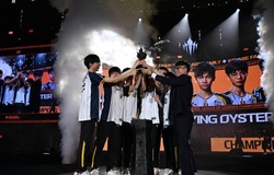 CFO vô địch LCP 2025 sau chiến thắng áp đảo trước TSW