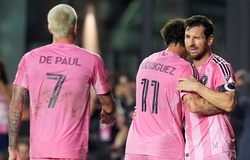 Danh sách ghi bàn MLS 2025: Messi bị đồng đội của Son Heung-min bắt kịp