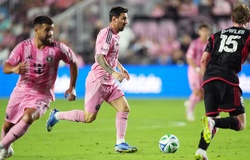 Chiêm ngưỡng pha kiến tạo tuyệt đỉnh của Messi thành bàn cho Inter Miami