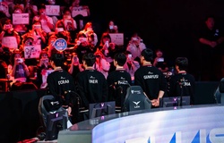 Thất bại trước Gen.G, T1 khởi động CKTG 2025 từ vòng Play-in