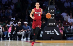 Tyler Herro lên bàn mổ, Miami Heat mất ngôi sao ghi điểm số 1 CLB đầu mùa giải NBA 2025-26