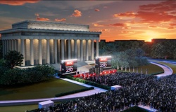 Dana White hé lộ hình ảnh đầu tiên của sự kiện lịch sử UFC Nhà Trắng