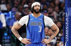 Sau thời gian dưỡng thương, siêu sao Anthony Davis chính thức trở lại tập luyện với Dallas Mavericks