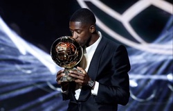 Lời khuyên của Messi đã ảnh hưởng đến Dembele và giúp anh giành Quả bóng vàng