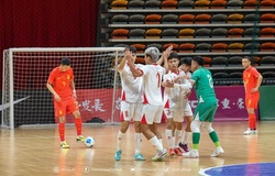 Kịch bản đi tiếp của futsal Việt Nam ở vòng loại futsal châu Á 2026