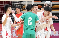 Vùi dập Trung Quốc 7-2, futsal Việt Nam chạm tay vào vé VCK châu Á 2026