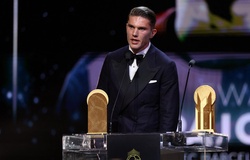 Tại sao Gyokeres giành giải thưởng Gerd Muller trong khi Mbappe đoạt Chiếc giày vàng?