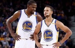 Kevin Durant hé lộ về việc từ chối tái hợp với Stephen Curry và bom tấn chuyển nhượng lịch sử NBA