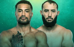 Lịch thi đấu UFC: Carlos Ulberg vs Dominick Reyes tranh vị trí trong Top 5