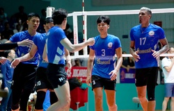 Lịch thi đấu giải bóng chuyền Vĩnh Long mở rộng 2025