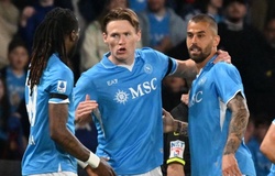 Tỷ lệ kèo trận Napoli vs Pisa, 1h45 ngày 23/9, Serie A