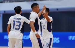 Đông Nam Á rộng cửa có 4 vé dự VCK futsal châu Á 2026