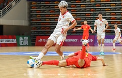 Từ World Cup đến Futsal châu Á: Báo Trung Quốc cay đắng gọi thất bại trước Việt Nam là “nỗi nhục”