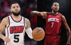 Tin sốc với Houston Rockets hậu bom tấn Kevin Durant: PG chủ lực Fred VanVleet đứt dây chằng