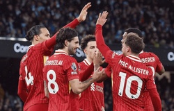 Tỷ lệ kèo trận Liverpool vs Southampton, 2h00 ngày 24/9, League Cup