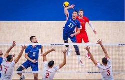 Tam tấu toả sáng đưa Cộng Hoà Séc vào Tứ kết giải bóng chuyền vô địch thế giới