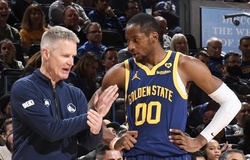 Phũ phàng với Jonathan Kuminga, Golden State Warriors "dời" ảo mộng đổi đời xuống năm 2027? 